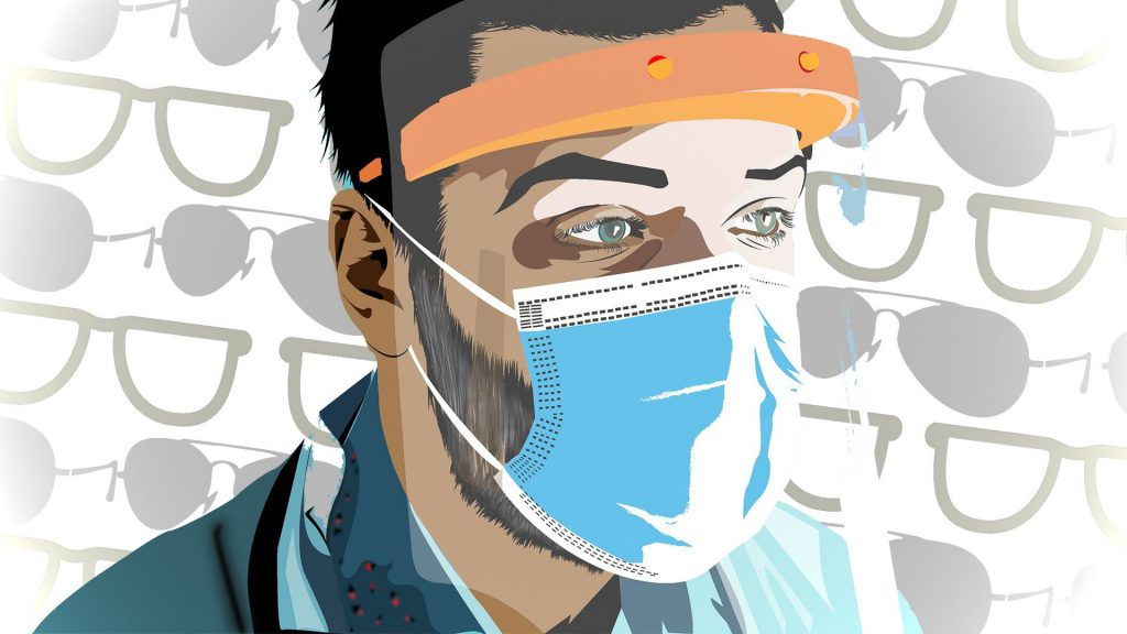 eye care in the pandemic