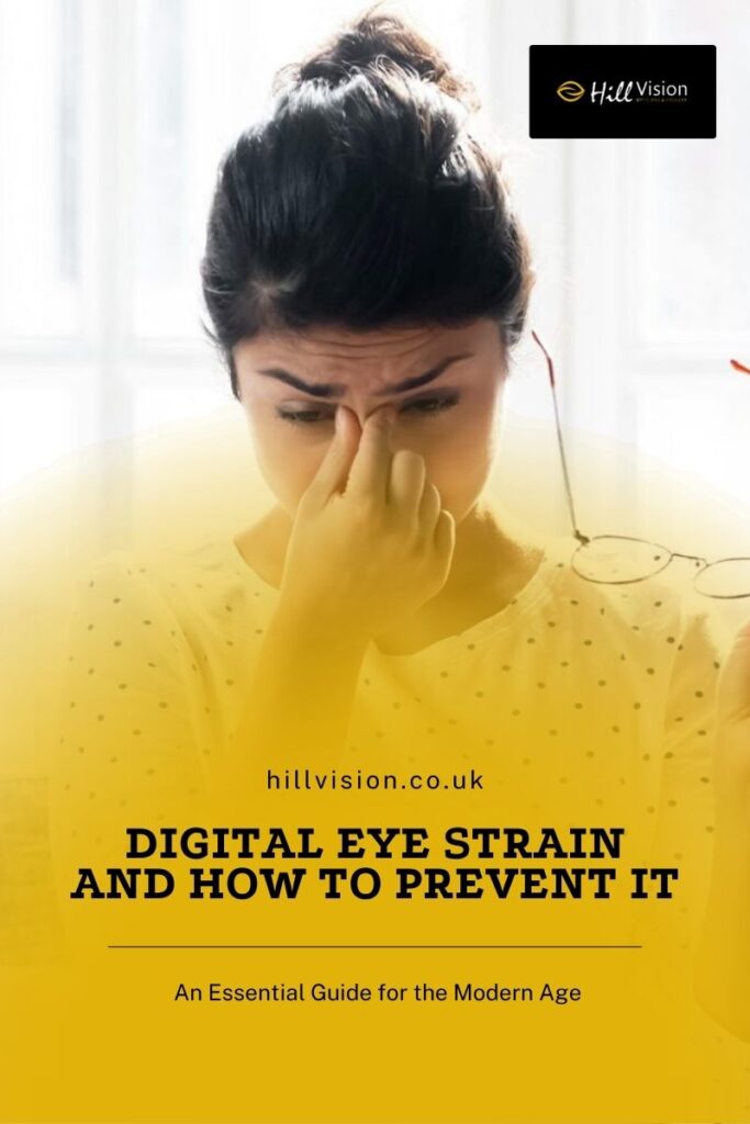 How to Prevent Digital Eye Strain
