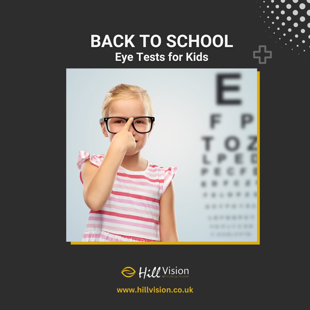 Eye Tests for Kids